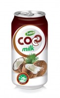 703 Trobico Coconut milk alu can 500ml